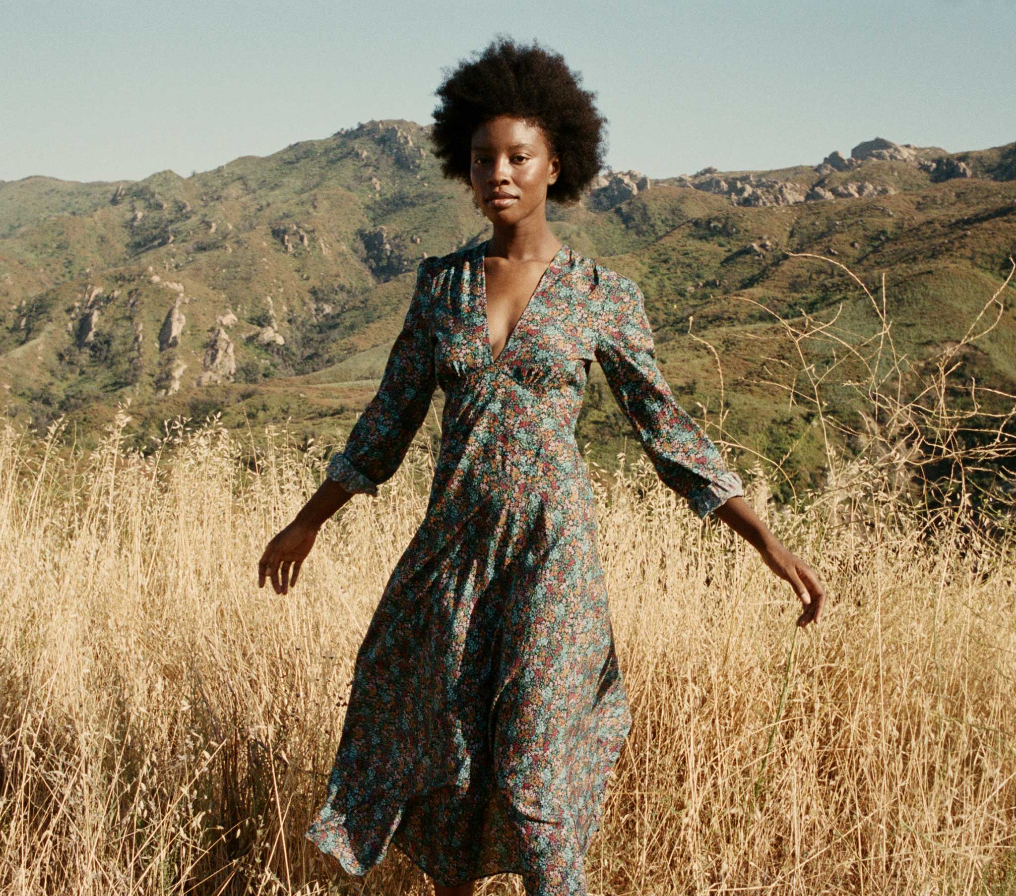 CHARLESTON DRESS