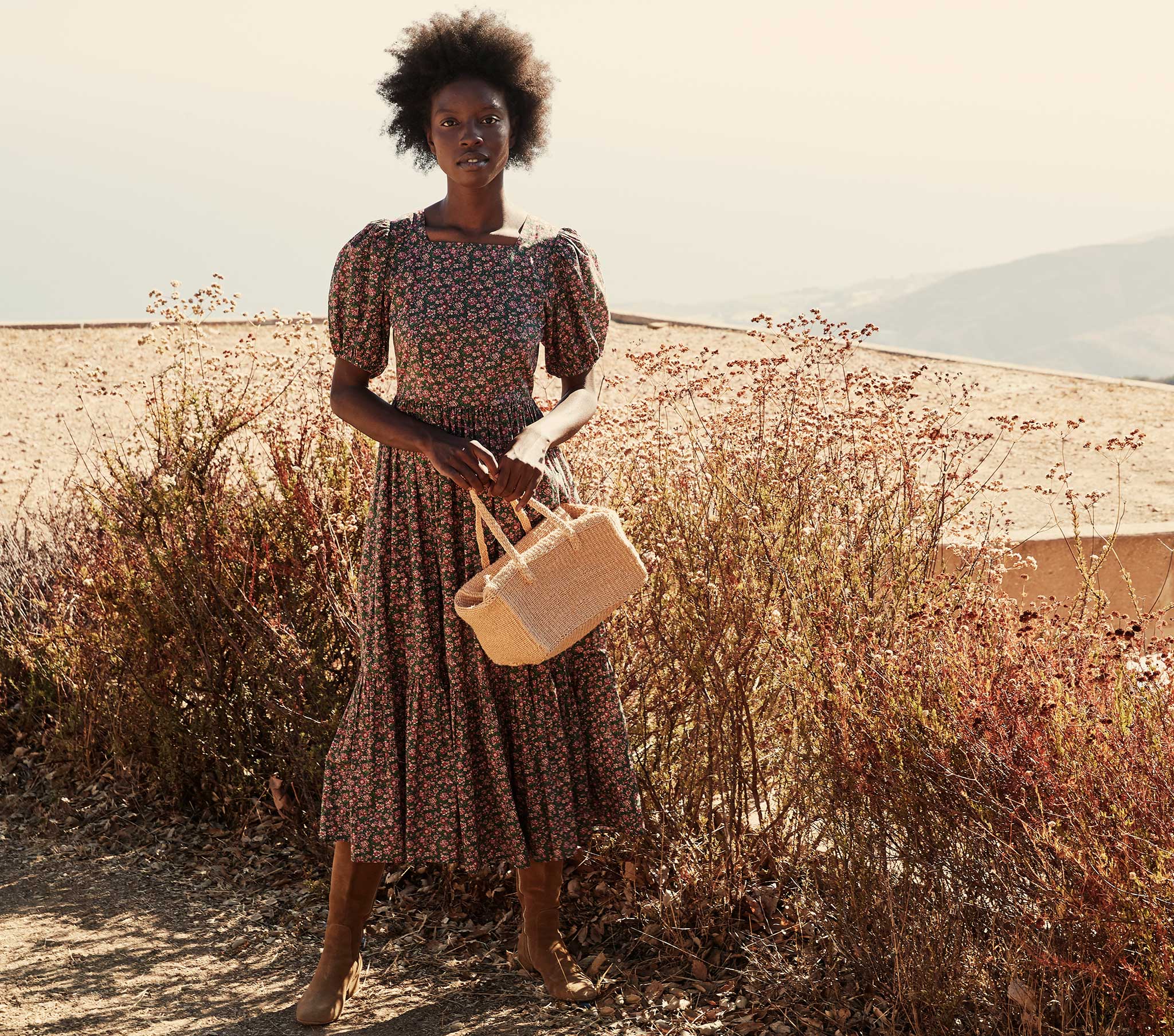 DUNE DRESS